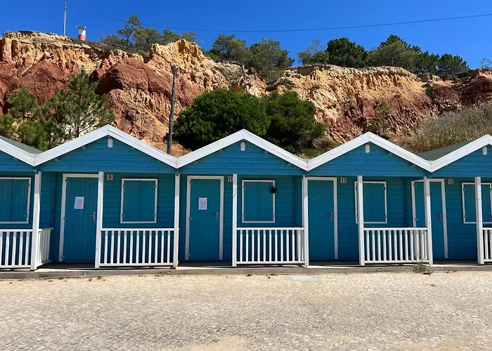 Apartamentos Do Parque Albufeira