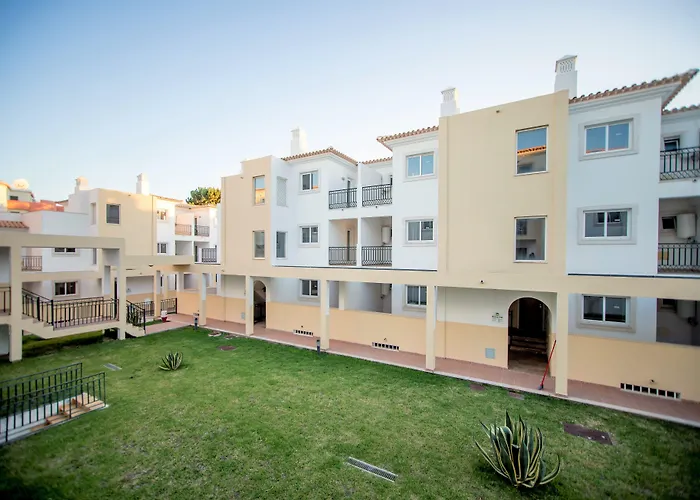 Smy Santa Eulalia AlgarveAparthotel