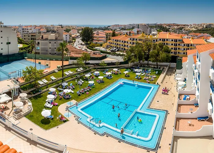 Tropical Sol Aparthotel Albufeira